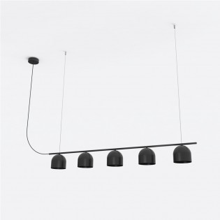 Lámpara de techo Rio (5 luces)