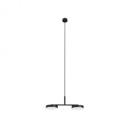 Lámpara de techo LED Rafaela Duo 3000K (23.60W)