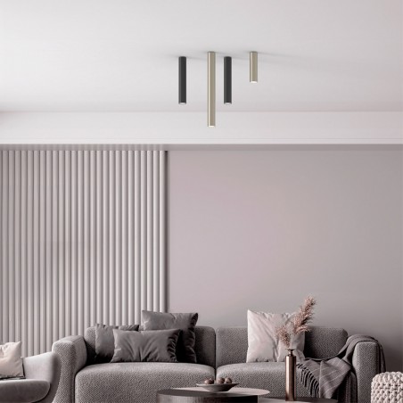 Plafón de techo Rose 25
