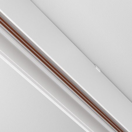 Pieza unión techo para carril magnético Exility