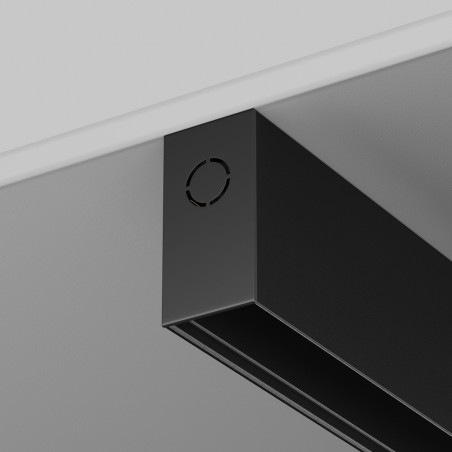 Tapas finales carril magnético Exility