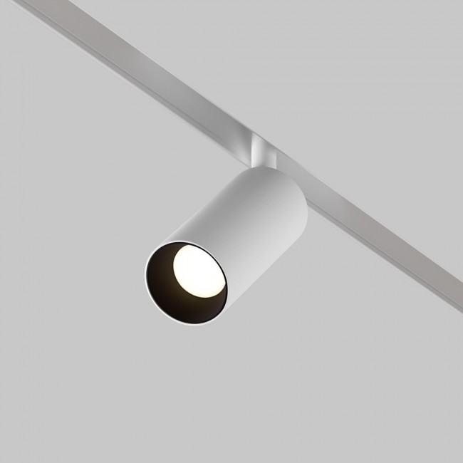 Foco de carril magnético Focus LED Exility (5W)