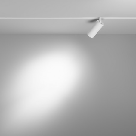 Foco de carril magnético Focus LED Exility (5W)