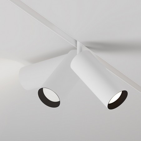 Foco de carril magnético Focus LED Exility (20W)