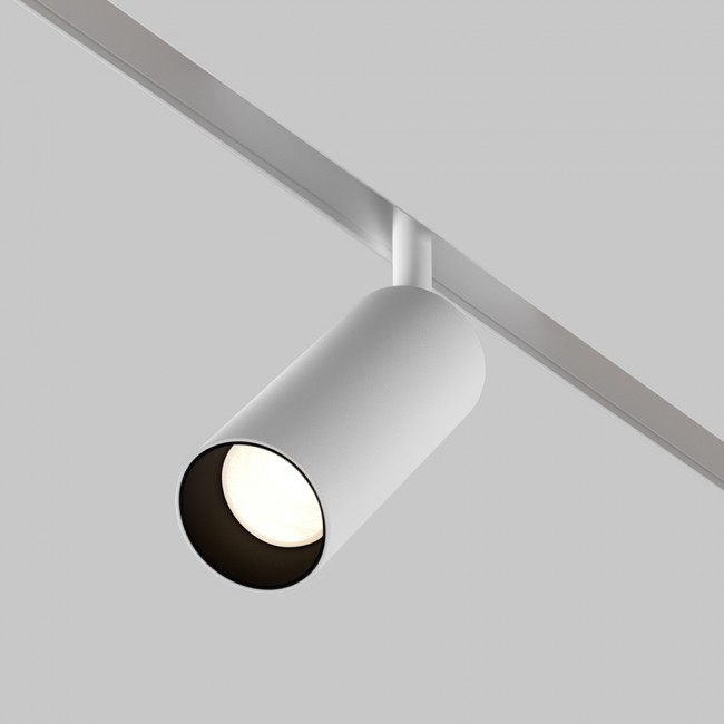 Foco de carril magnético Focus LED CCT Exility (12W)