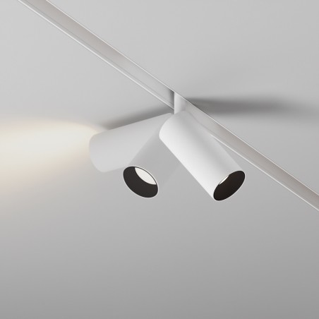 Foco de carril magnético Focus LED CCT Exility (5W)