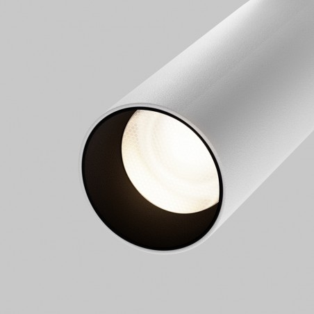 Foco de carril magnético Focus LED CCT Exility (12W)
