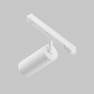 Foco de carril magnético Focus LED CCT Exility (12W)