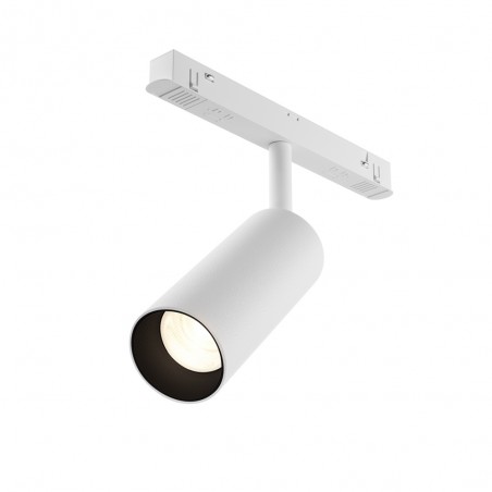 Foco de carril magnético Focus LED CCT Exility (12W)