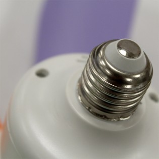 Ventilador LED Nikiya E27 CCT (18W)