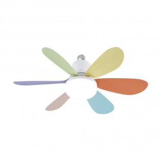 Ventilador LED Altari E27...