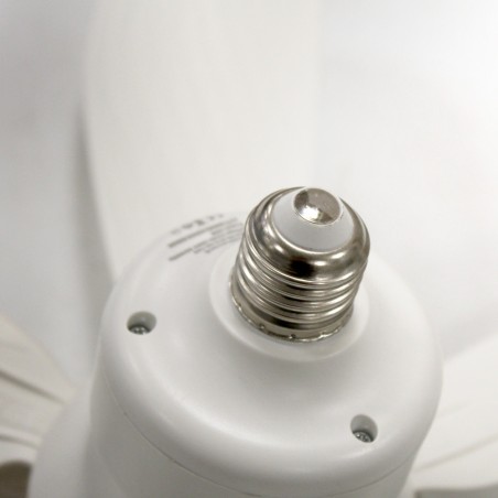 Ventilador LED Altari E27 Blanco CCT (18W)