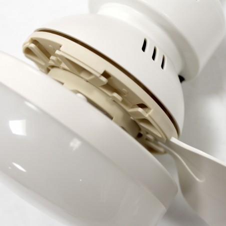 Ventilador LED Altari E27 Blanco CCT (18W)