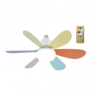 Ventilador LED Altari E27...