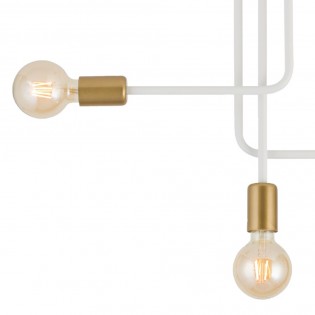 Plafón de techo Magia (3...