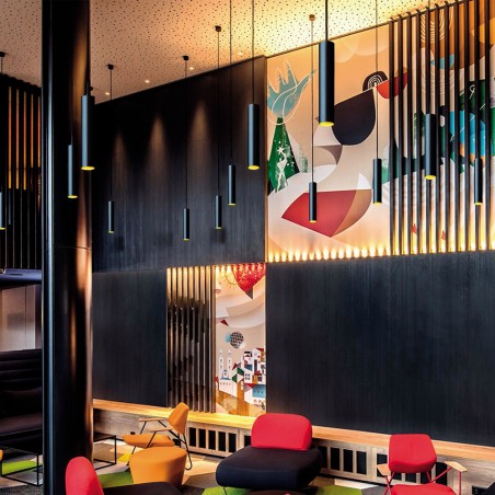 Lámpara colgante LED Bolonia CCT (7W)