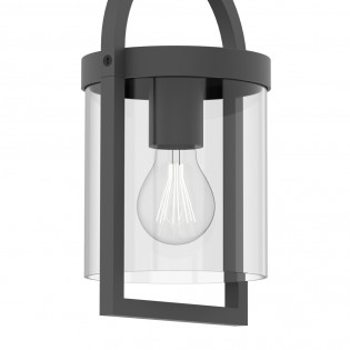 Plafón de techo de exterior Maya