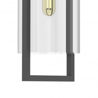 Plafón de techo de exterior Maya II