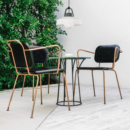 Lámpara colgante de exterior Kinké