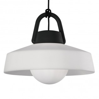 Lámpara colgante de exterior Kinké