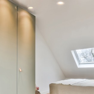 Empotrable de techo Lagos II