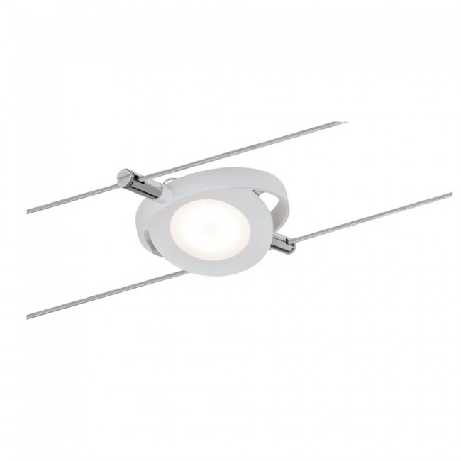 Foco LED para sistema de cables Wire RoundMac (4W)