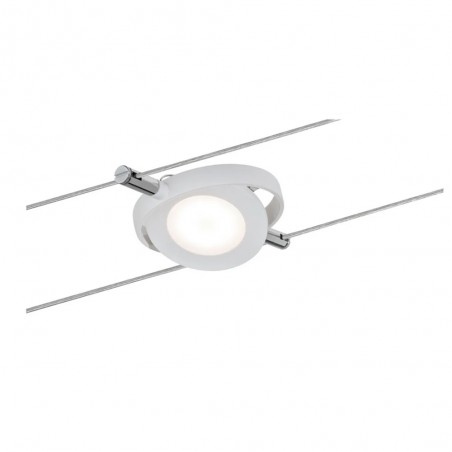 Foco LED para sistema de cables Wire RoundMac (4W)