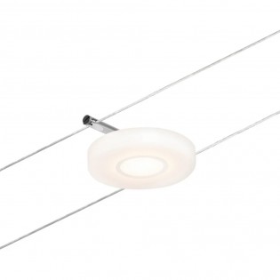 Set sistema de cables Wire 10M. DiscLED CorDuo (5x4.5W)