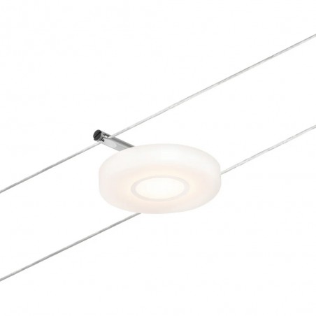 Set sistema de cables Wire 10M. DiscLED CorDuo (5x4.5W)