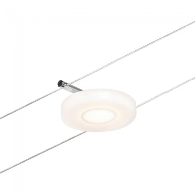 Foco LED para sistema de cables Wire DiscLED CorDuo (4.5W)