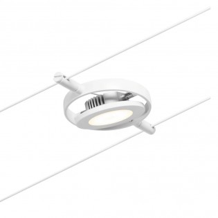 Foco LED para sistema de cables Wire RoundMac CorDuo (4.5W)