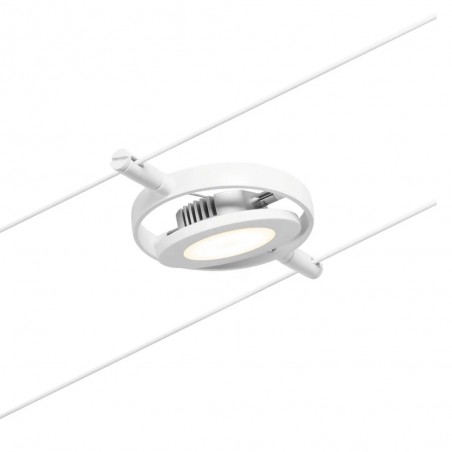 Foco LED para sistema de cables Wire RoundMac CorDuo (4.5W)