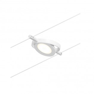 Foco LED para sistema de cables Wire RoundMac CorDuo (4.5W)