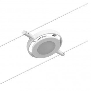 Foco LED para sistema de cables Wire RoundMac CorDuo (4.5W)