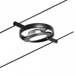 Foco LED para sistema de cables Wire RoundMac CorDuo (4.5W)