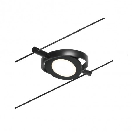 Foco LED para sistema de cables Wire RoundMac CorDuo (4.5W)