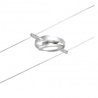 Foco LED para sistema de cables Wire RoundMac CorDuo (4.5W)