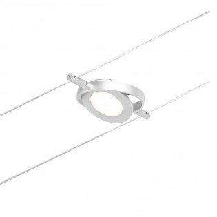 Foco LED para sistema de cables Wire RoundMac CorDuo (4.5W)
