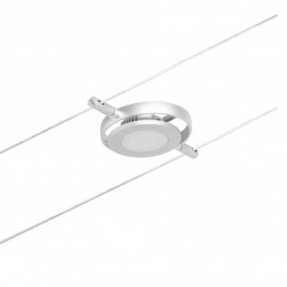 Foco LED para sistema de cables Wire RoundMac CorDuo (4.5W)