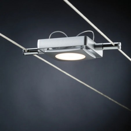 Set Sistema de cables Wire 10M. MacLED (5x4.3W)