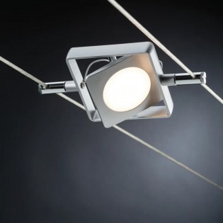 Foco LED para sistema de cables Wire MacLED (4W)