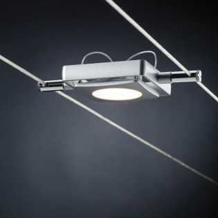 Foco LED para sistema de cables Wire MacLED (4W)