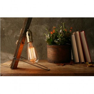 Bombilla Edison 1910