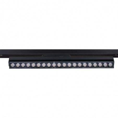 Foco lineal LED para carril trifásico Creta (30W)