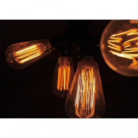 Bombilla Edison 1910