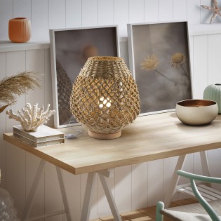 Lámpara de mesa Yaiza 35