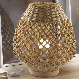 Lámpara de mesa Yaiza 35