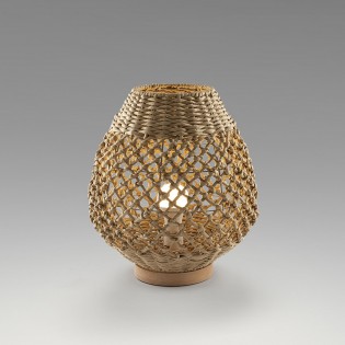 Lámpara de mesa Yaiza 35