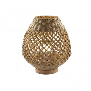 Lámpara de mesa Yaiza 35