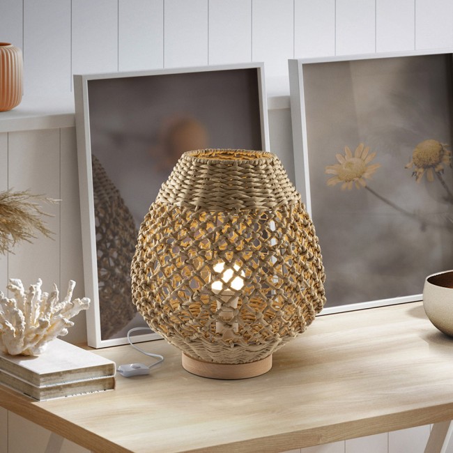 Lámpara de mesa Yaiza 35